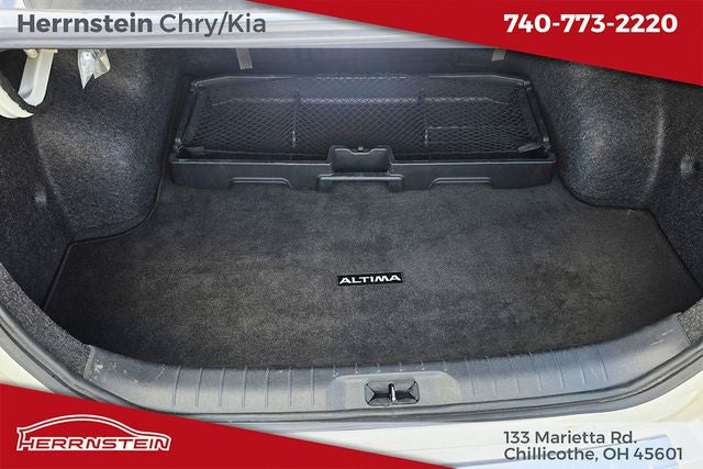 2022 Nissan Altima SR Intelligent AWD