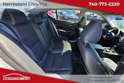 2022 Nissan Altima SR Intelligent AWD