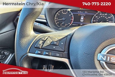 2023 Nissan Altima SV FWD