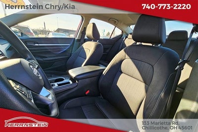 2023 Nissan Altima SV FWD