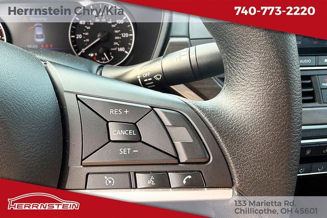 2025 Nissan Altima SV FWD