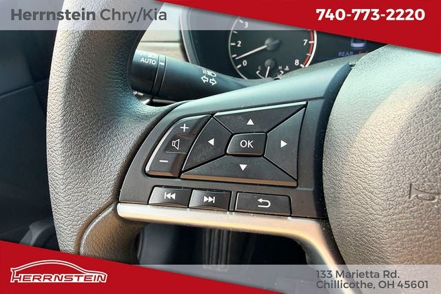 2025 Nissan Altima SV FWD