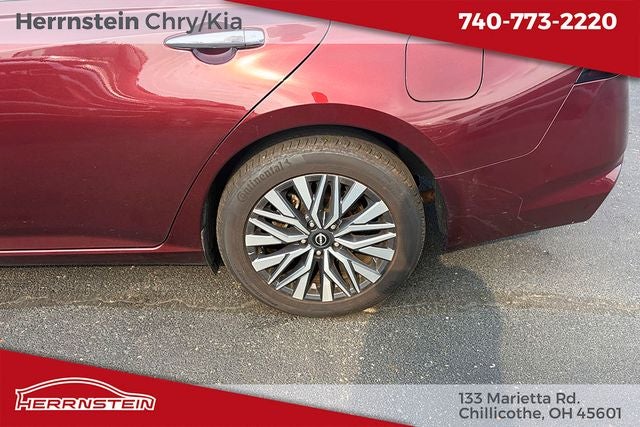 2025 Nissan Altima SV FWD