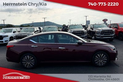 2025 Nissan Altima SV FWD