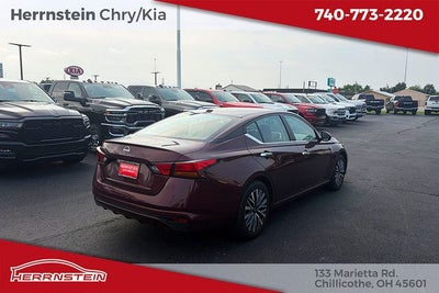 2025 Nissan Altima SV FWD