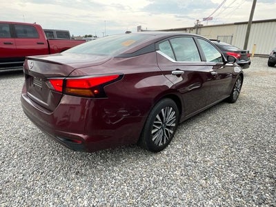2025 Nissan Altima SV FWD