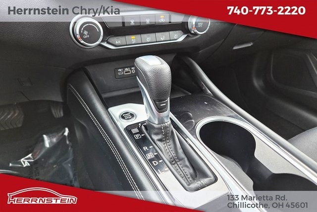 2023 Nissan Altima SV FWD