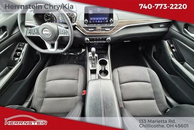 2023 Nissan Altima SV FWD