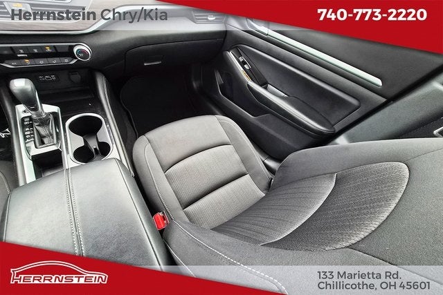 2023 Nissan Altima SV FWD