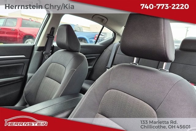 2023 Nissan Altima SV FWD