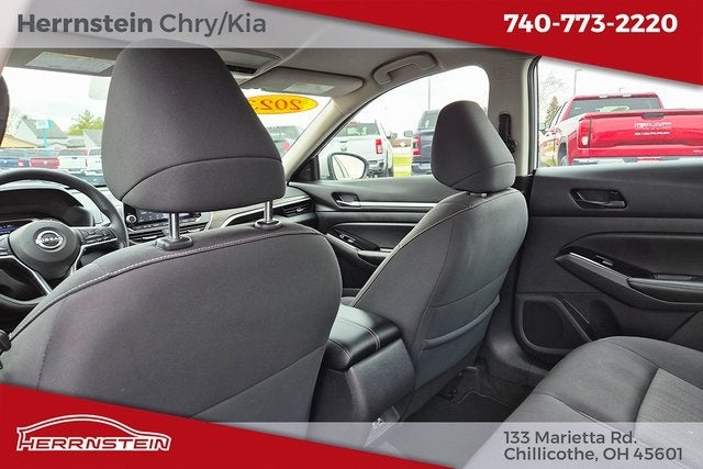 2023 Nissan Altima SV FWD