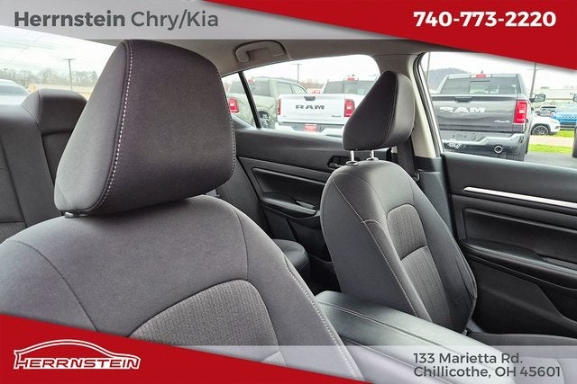 2023 Nissan Altima SV FWD