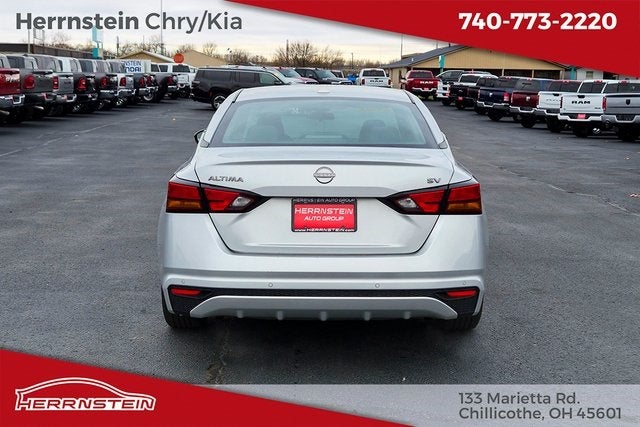 2023 Nissan Altima SV FWD