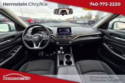 2023 Nissan Altima SV FWD