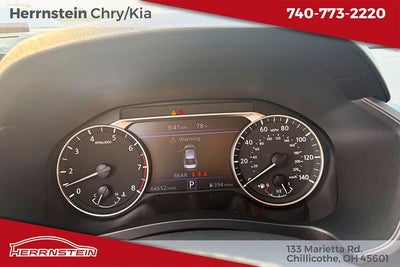 2024 Nissan Altima SV FWD