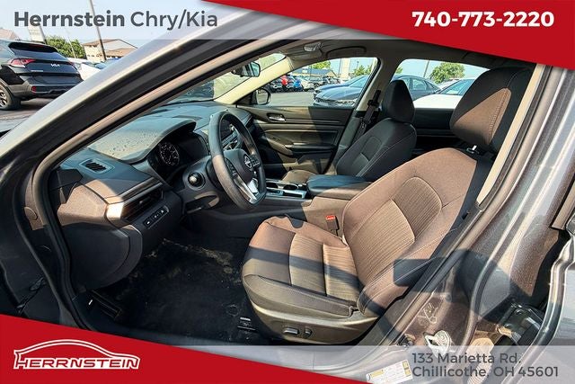 2024 Nissan Altima SV FWD