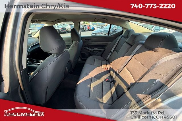 2024 Nissan Altima SV FWD