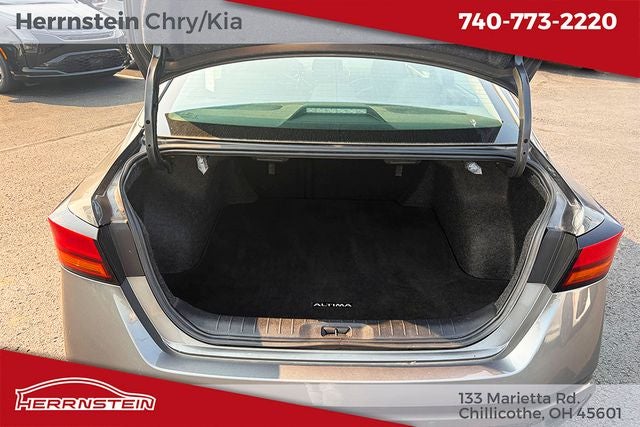 2024 Nissan Altima SV FWD