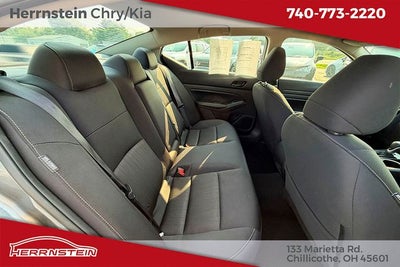 2024 Nissan Altima SV FWD