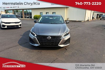 2024 Nissan Altima SV FWD