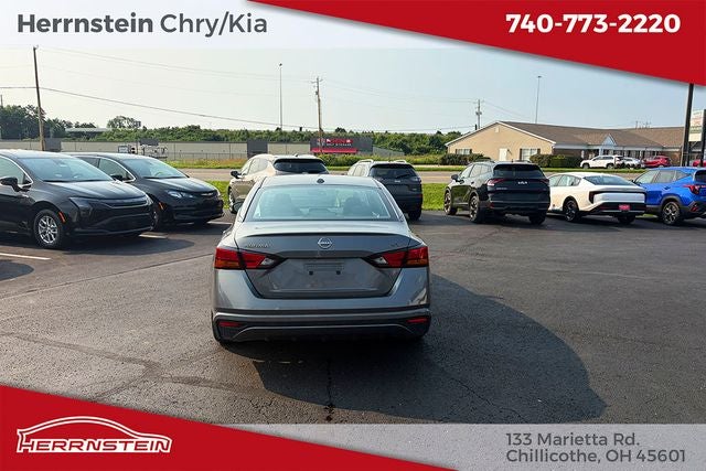2024 Nissan Altima SV FWD