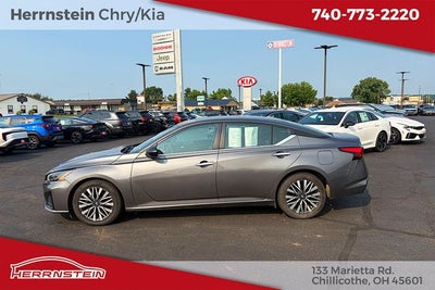2024 Nissan Altima SV FWD