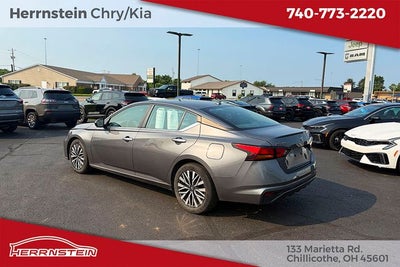 2024 Nissan Altima SV FWD