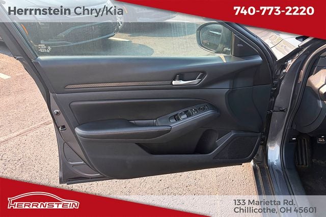 2024 Nissan Altima SV FWD