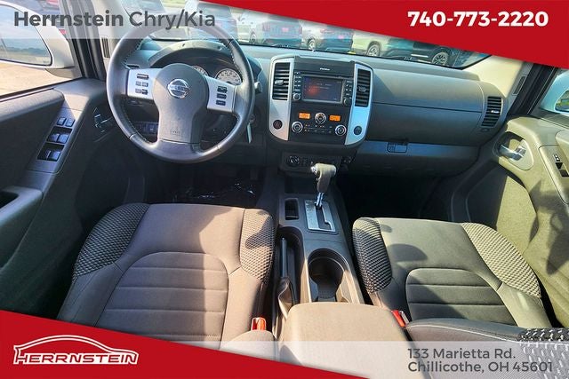 2019 Nissan Frontier PRO-4X