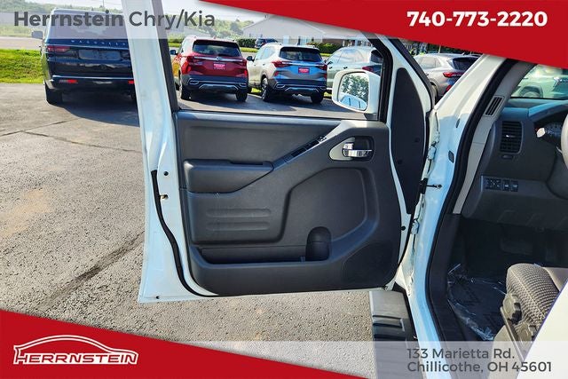 2019 Nissan Frontier PRO-4X