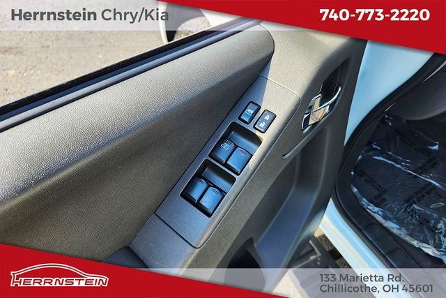 2019 Nissan Frontier PRO-4X