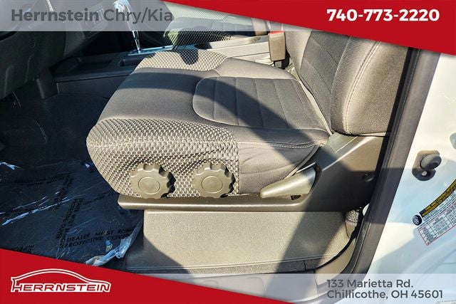 2019 Nissan Frontier PRO-4X