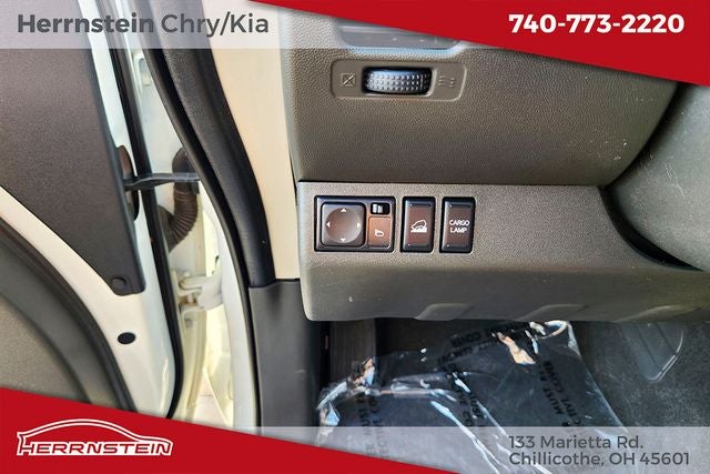 2019 Nissan Frontier PRO-4X
