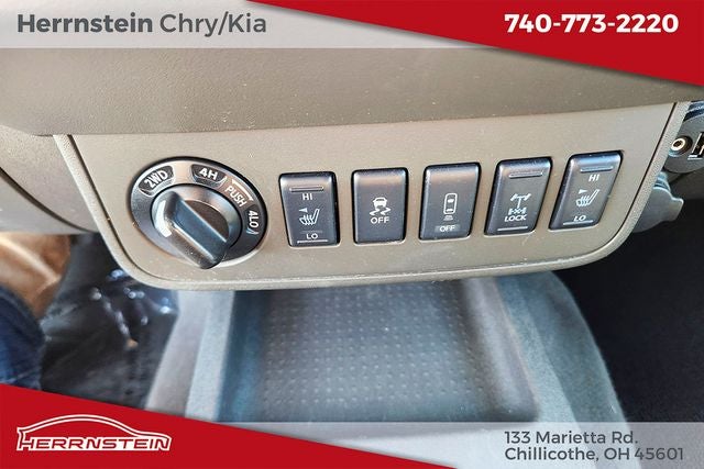 2019 Nissan Frontier PRO-4X