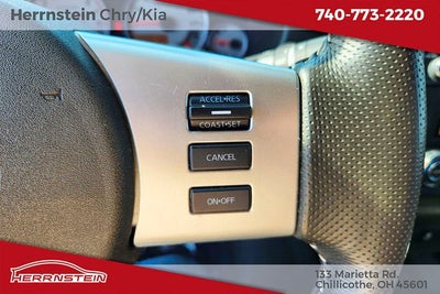 2019 Nissan Frontier PRO-4X