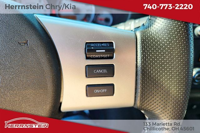 2019 Nissan Frontier PRO-4X