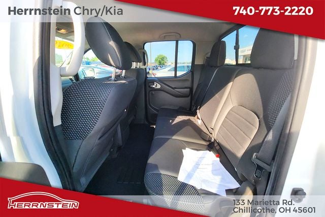 2019 Nissan Frontier PRO-4X