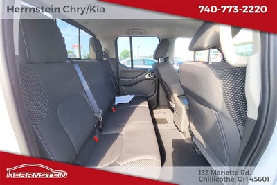 2019 Nissan Frontier PRO-4X