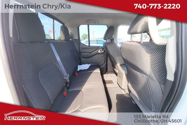 2019 Nissan Frontier PRO-4X