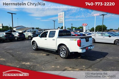 2019 Nissan Frontier PRO-4X
