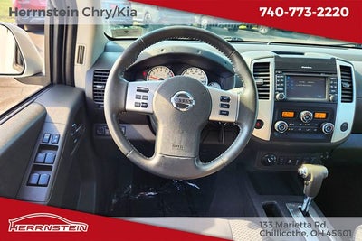 2019 Nissan Frontier PRO-4X