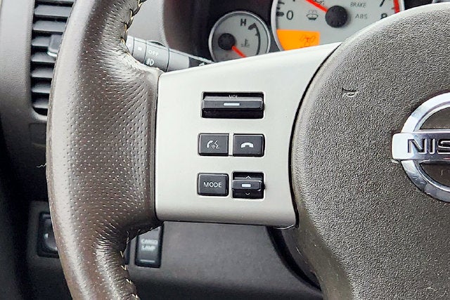 2018 Nissan Frontier PRO-4X