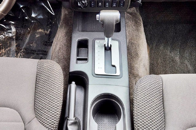 2018 Nissan Frontier PRO-4X
