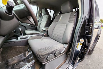 2018 Nissan Frontier PRO-4X