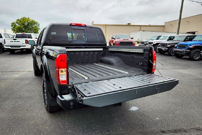 2018 Nissan Frontier PRO-4X