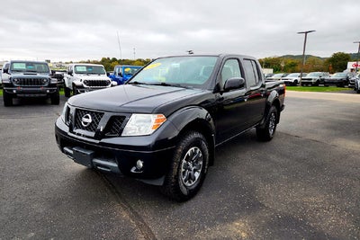 2018 Nissan Frontier PRO-4X