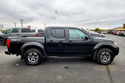2018 Nissan Frontier PRO-4X
