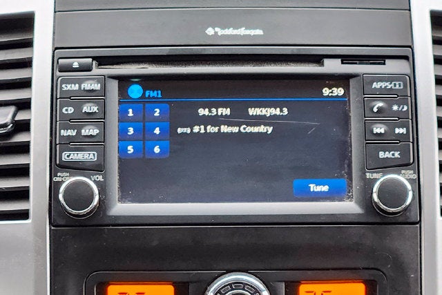 2018 Nissan Frontier PRO-4X