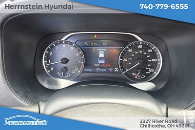 2023 Nissan Frontier Crew Cab SV 4x4