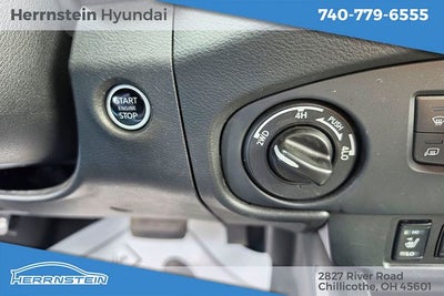 2023 Nissan Frontier Crew Cab SV 4x4